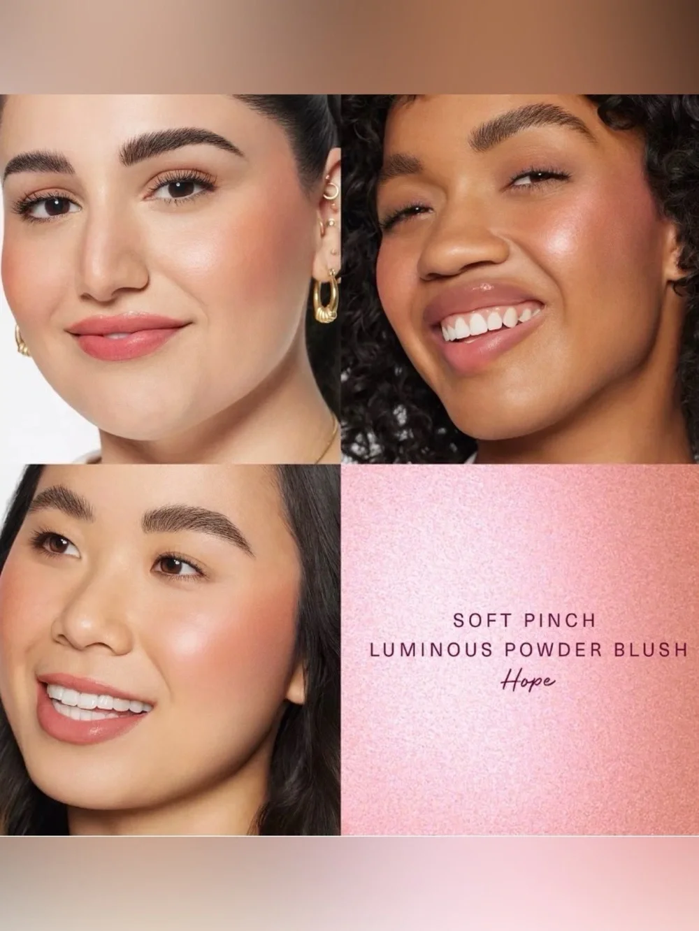 Rare Beauty Soft Pinch Luminous Powder Blush